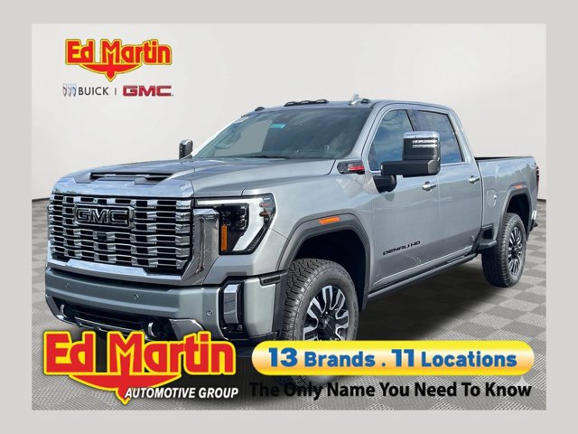 New 2026 GMC Sierra 2500 Denali