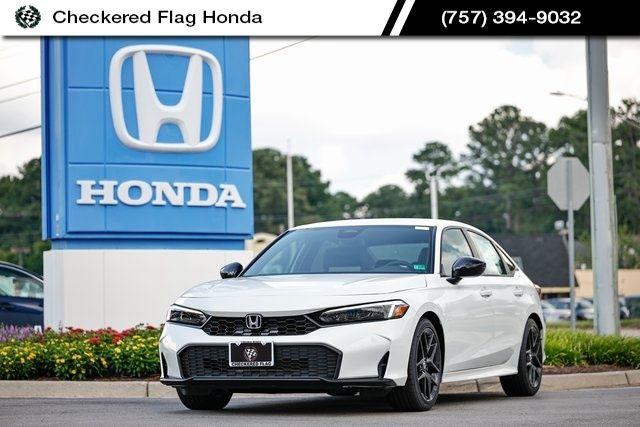 New 2026 Honda Civic Sport
