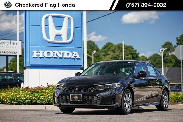New 2026 Honda Civic LX