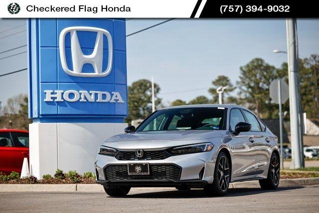 New 2026 Honda Civic Sport