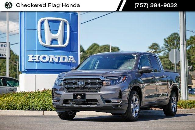 New 2026 Honda Ridgeline RTL