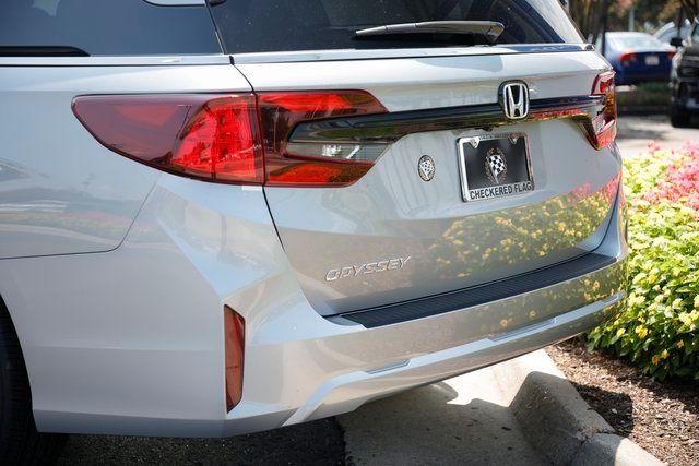 2026 Honda ODYSSEY EX-L thumbnail 11