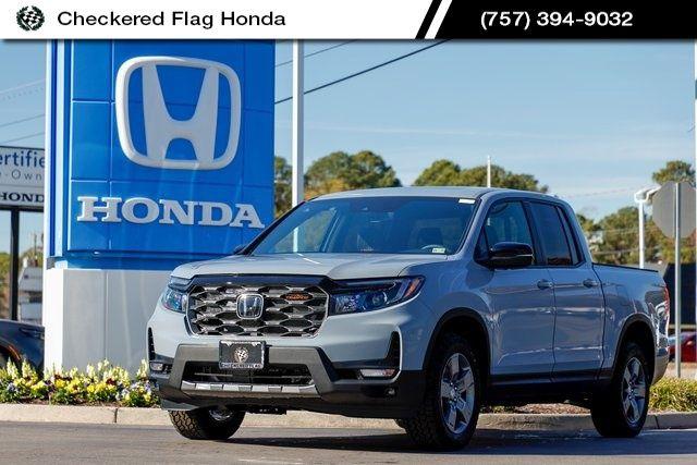 New 2026 Honda Ridgeline TrailSport