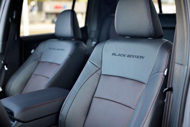 صورة مصغرة 31 لـ 2026 Honda RIDGELINE BLACK EDITION TWO-TONE