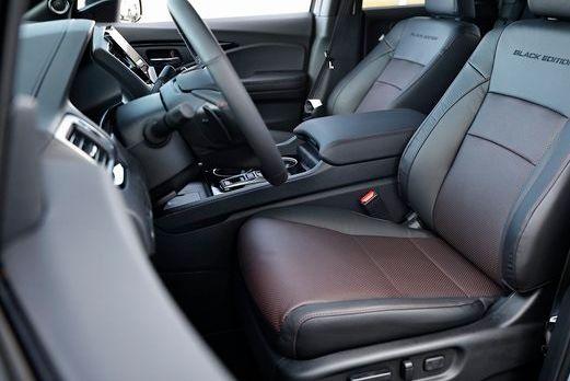 صورة مصغرة 30 لـ 2026 Honda RIDGELINE BLACK EDITION TWO-TONE