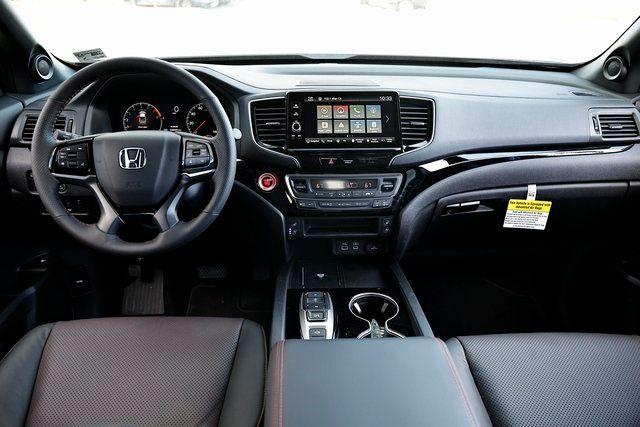 صورة مصغرة 23 لـ 2026 Honda RIDGELINE BLACK EDITION TWO-TONE