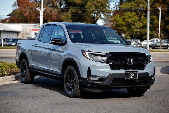 صورة مصغرة 20 لـ 2026 Honda RIDGELINE BLACK EDITION TWO-TONE