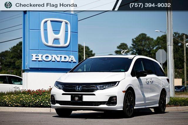 New 2026 Honda Odyssey Sport-L