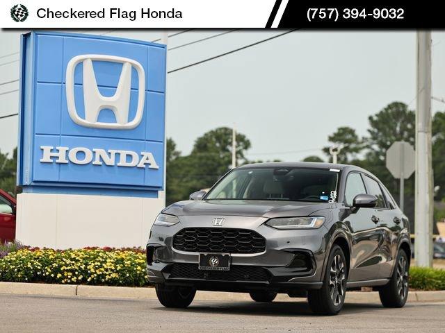 New 2027 Honda HR-V EX-L
