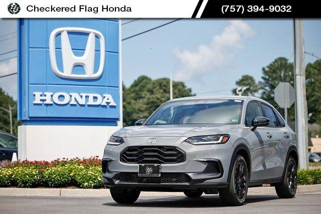 New 2027 Honda HR-V Sport
