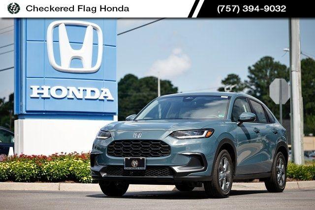 New 2027 Honda HR-V LX