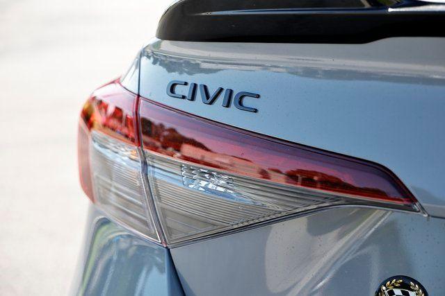 صورة مصغرة 13 لـ 2026 Honda CIVIC SI BASE