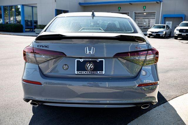 صورة مصغرة 12 لـ 2026 Honda CIVIC SI BASE