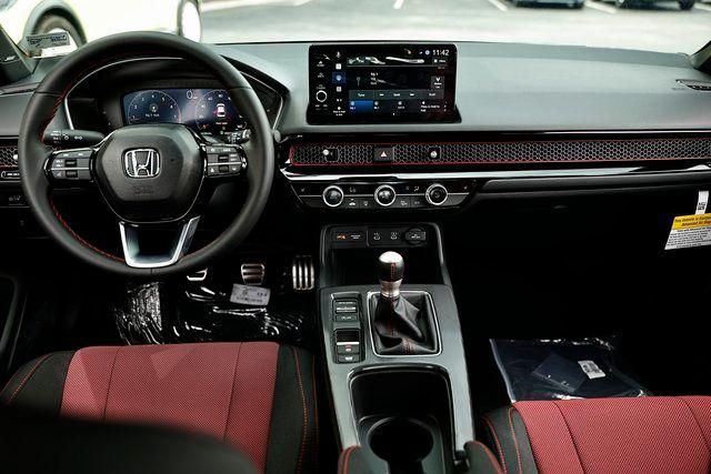 صورة مصغرة 22 لـ 2026 Honda CIVIC SI BASE