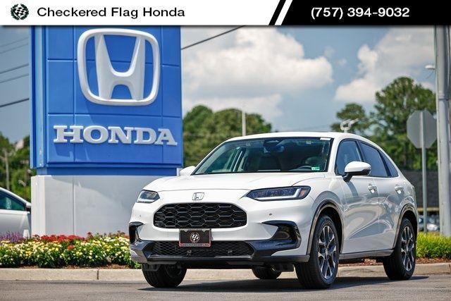 New 2027 Honda HR-V EX-L