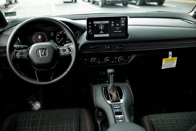 2027 Honda HR-V SPORT — миниатюра 32