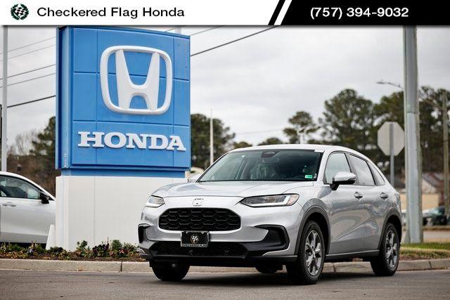 New 2027 Honda HR-V LX