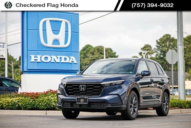 2026 Honda CR-V EX-L 照片 1