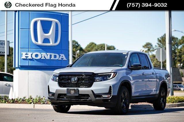 New 2026 Honda Ridgeline Black Edition
