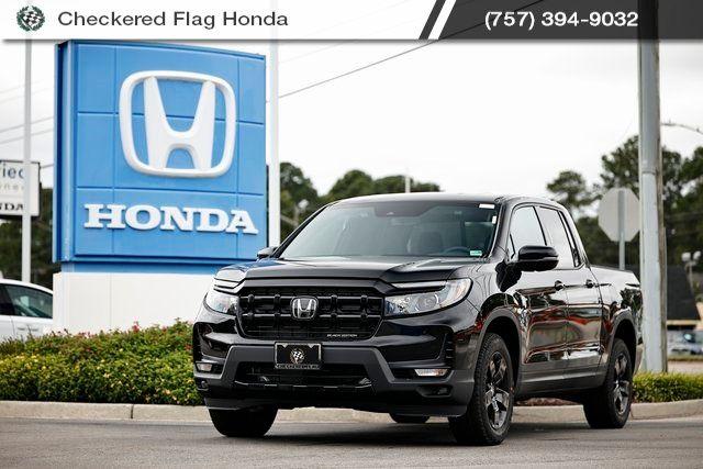 New 2026 Honda Ridgeline Black Edition
