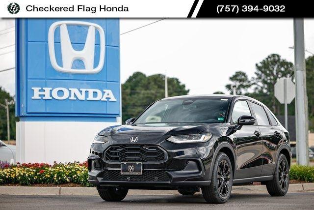 New 2027 Honda HR-V Sport
