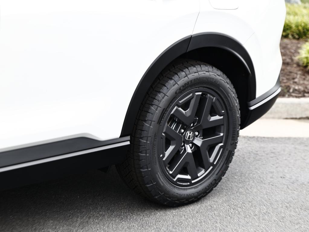 صورة 8 لـ 2026 Honda CR-V HYBRID TRAILSPORT