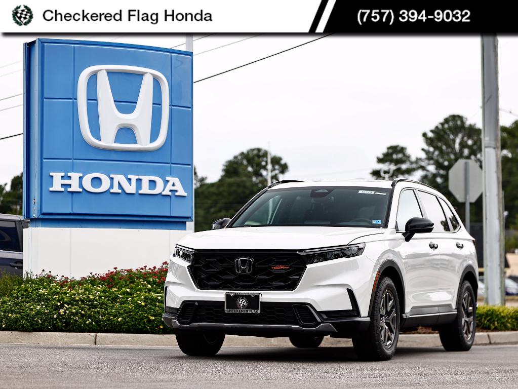 New 2026 Honda CR-V Hybrid TrailSport