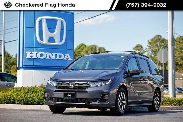 New 2026 Honda Odyssey EX-L