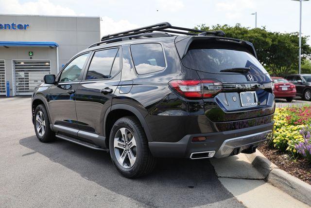 2026 Honda PILOT EX-L — фото 7