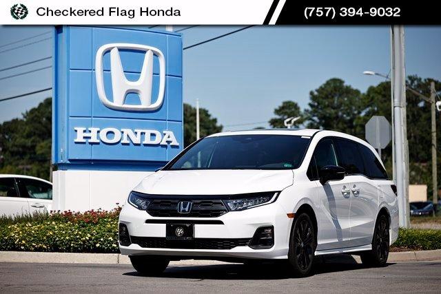 New 2026 Honda Odyssey Sport-L