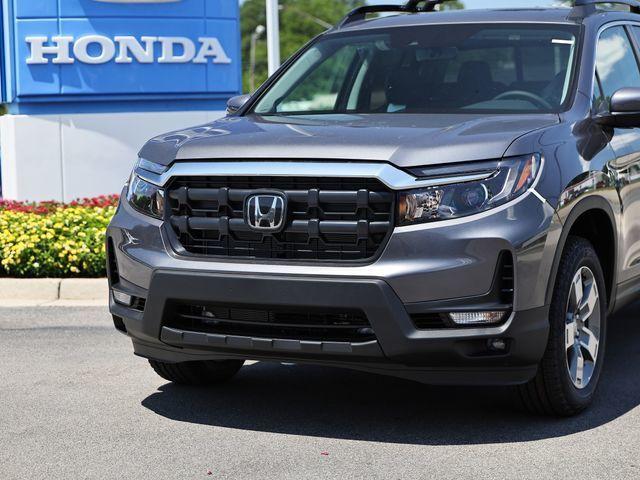 2026 Honda RIDGELINE RTL 照片 2