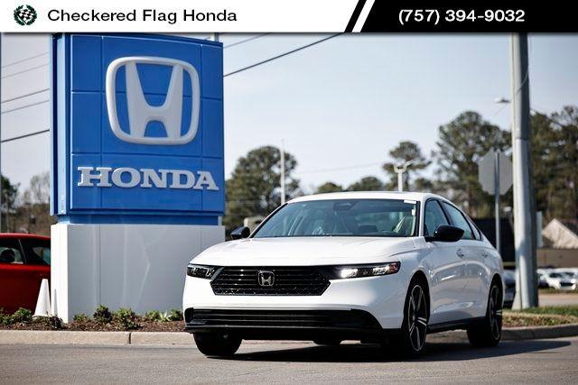 New 2026 Honda Accord SE