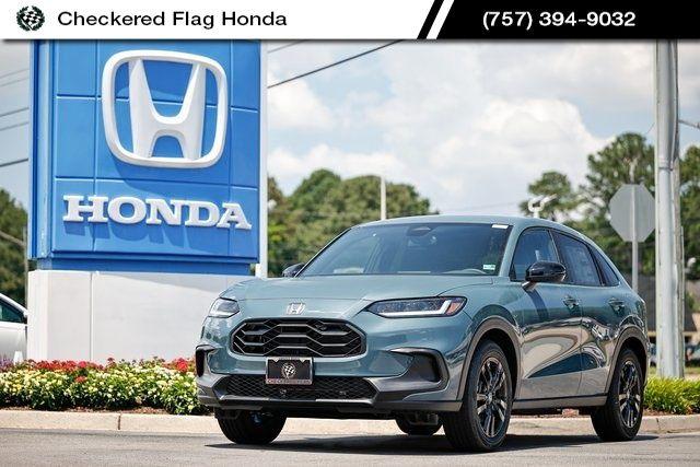 New 2027 Honda HR-V Sport
