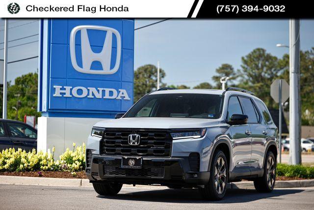 New 2026 Honda Pilot Black Edition