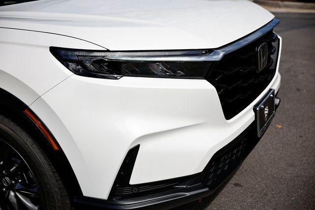 2026 Honda CR-V EX-L — миниатюра 19