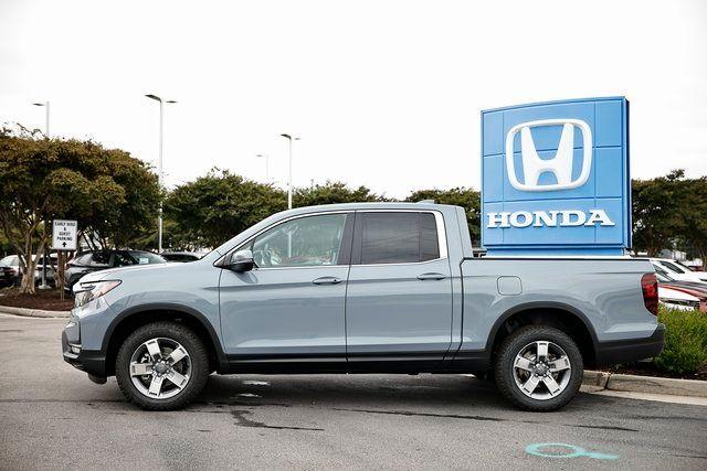 2026 Honda RIDGELINE RTL — фото 5
