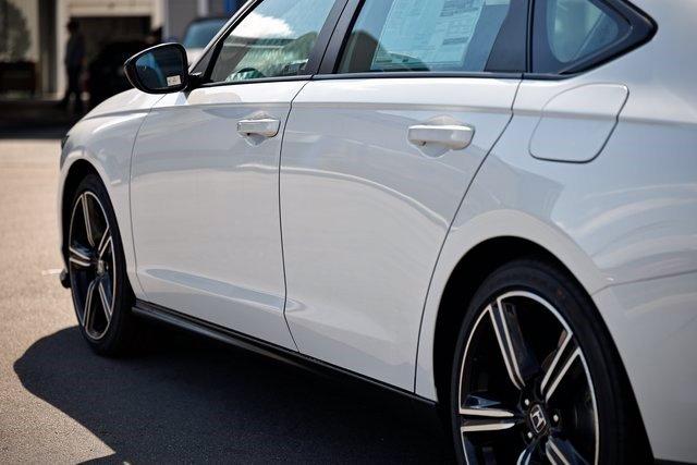 صورة مصغرة 9 لـ 2026 Honda ACCORD HYBRID SPORT
