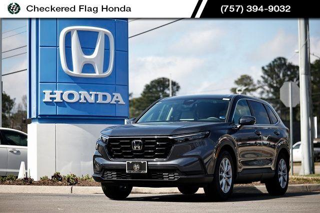 New 2026 Honda CR-V EX