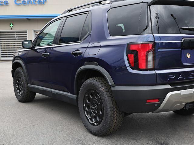 2026 Honda PASSPORT TRAILSPORT BLACKOUT — фото 9