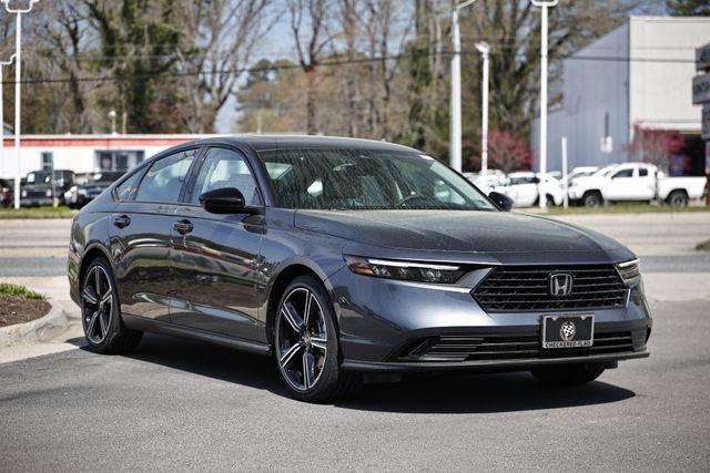 2026 Honda ACCORD SE 缩略图 19