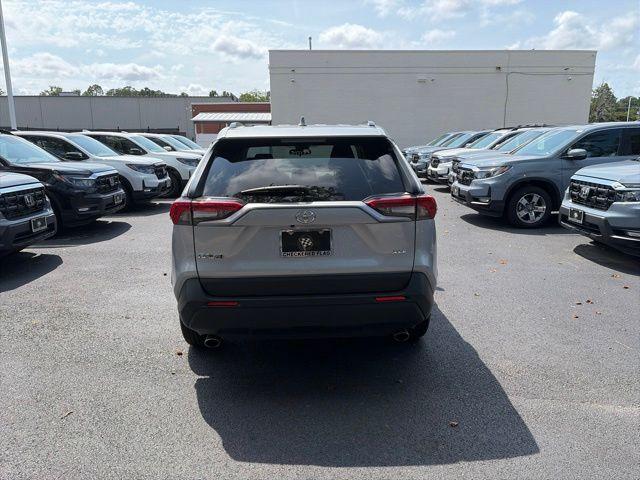 2025 Toyota RAV4 XLE 照片 6