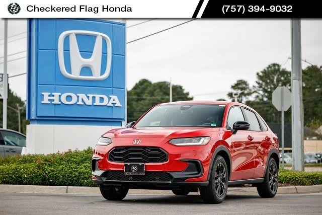 New 2027 Honda HR-V Sport