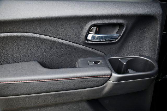 صورة مصغرة 28 لـ 2026 Honda RIDGELINE BLACK EDITION