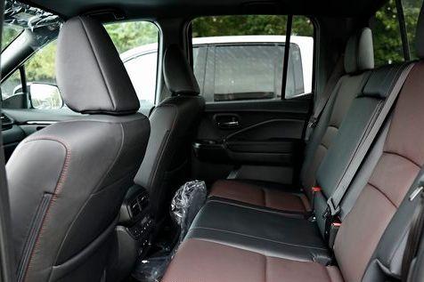 صورة مصغرة 29 لـ 2026 Honda RIDGELINE BLACK EDITION