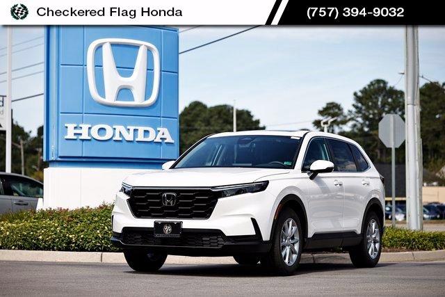 New 2027 Honda CR-V EX