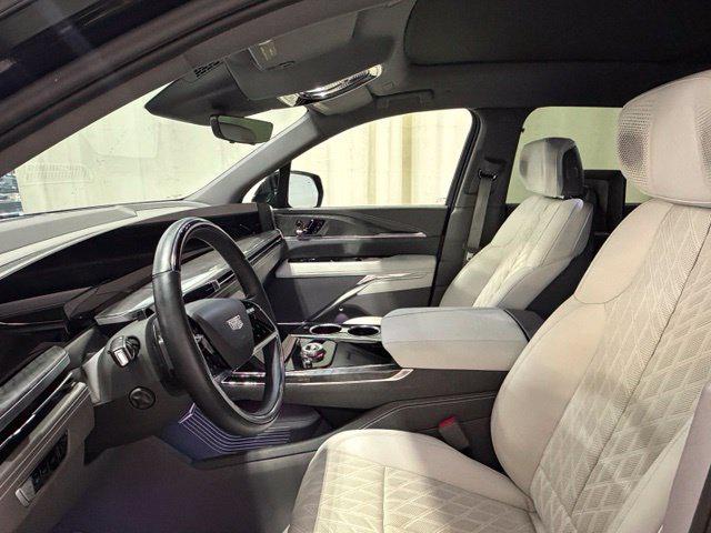 2025 Cadillac ESCALADE IQ SPORT 1 — миниатюра 17