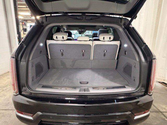 2025 Cadillac ESCALADE IQ SPORT 1 照片 7