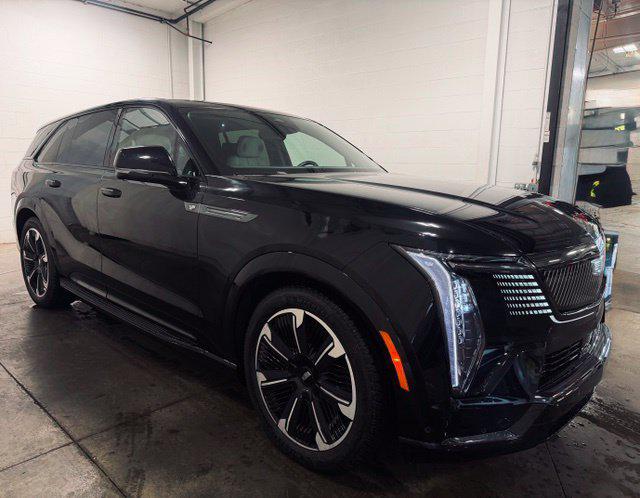 2025 Cadillac ESCALADE IQ SPORT 1 照片 2