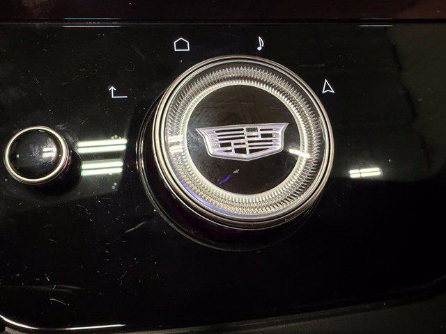 2025 Cadillac ESCALADE IQ SPORT 1 — миниатюра 24