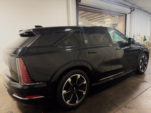 2025 Cadillac ESCALADE IQ SPORT 1 照片 8